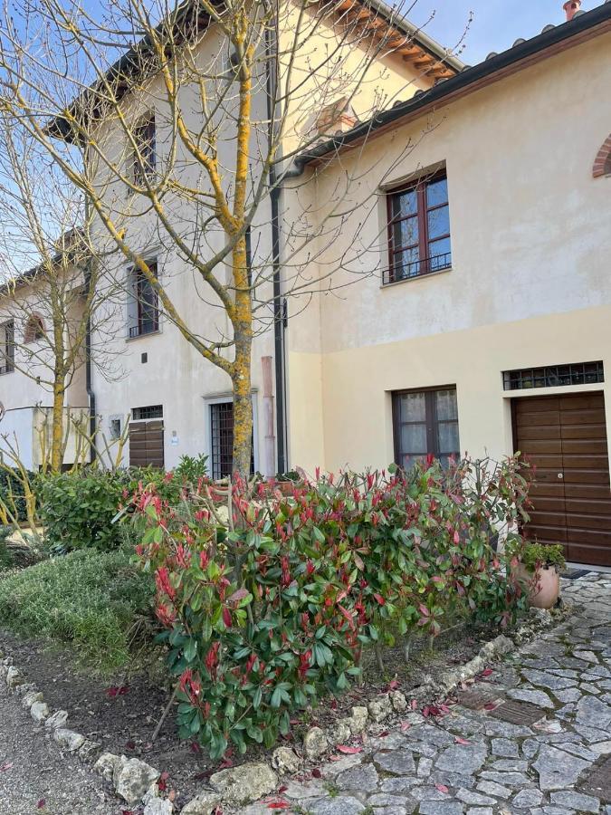 Apartamento Tuscany Relax H&H - Helly House San Vivaldo Exterior foto