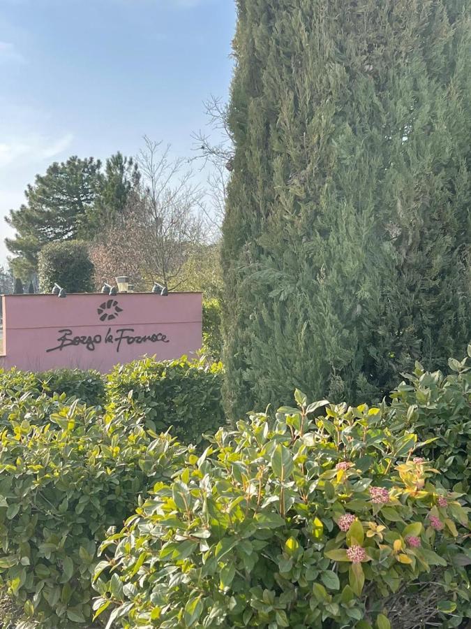 Apartamento Tuscany Relax H&H - Helly House San Vivaldo Exterior foto