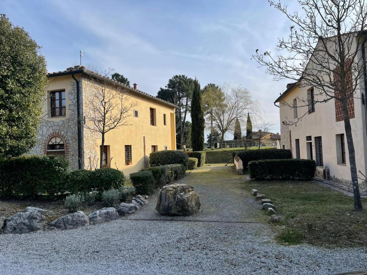 Apartamento Tuscany Relax H&H - Helly House San Vivaldo Exterior foto