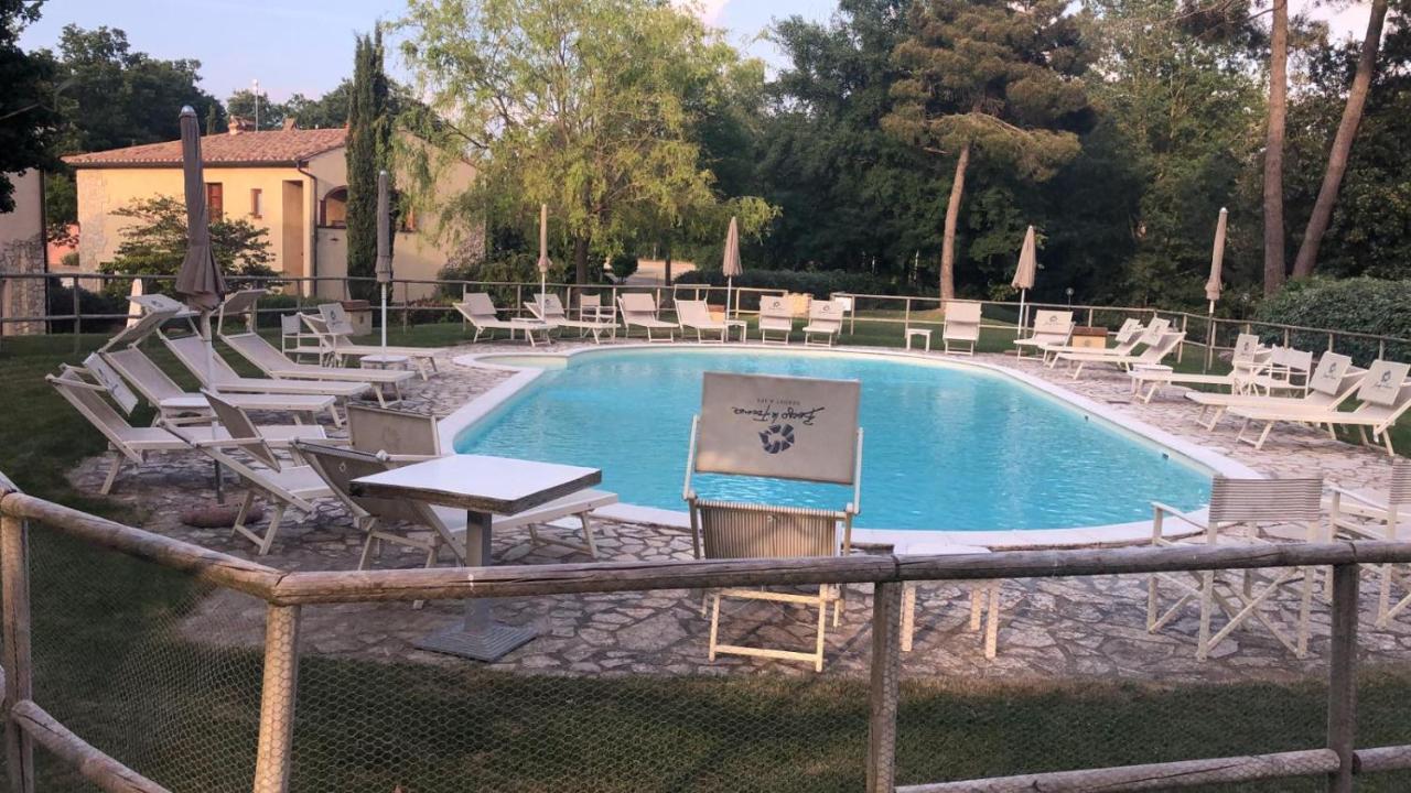Apartamento Tuscany Relax H&H - Helly House San Vivaldo Exterior foto