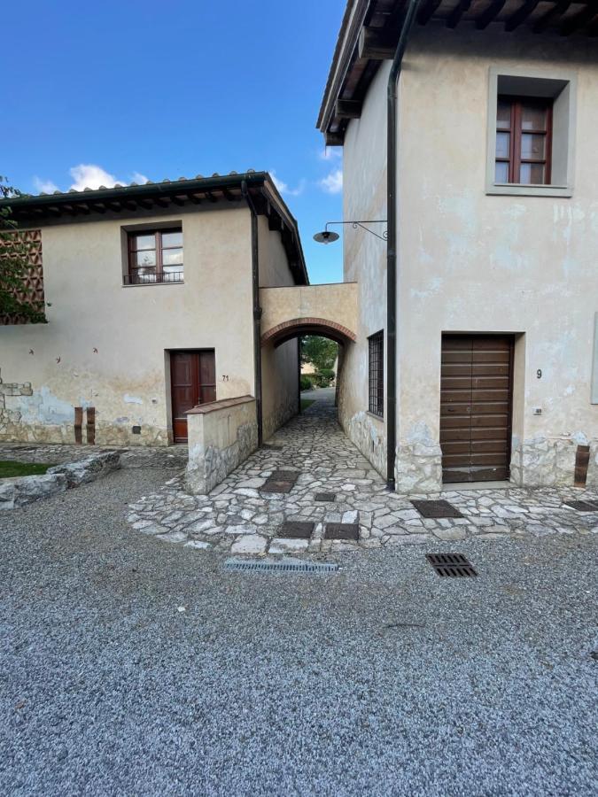 Apartamento Tuscany Relax H&H - Helly House San Vivaldo Exterior foto