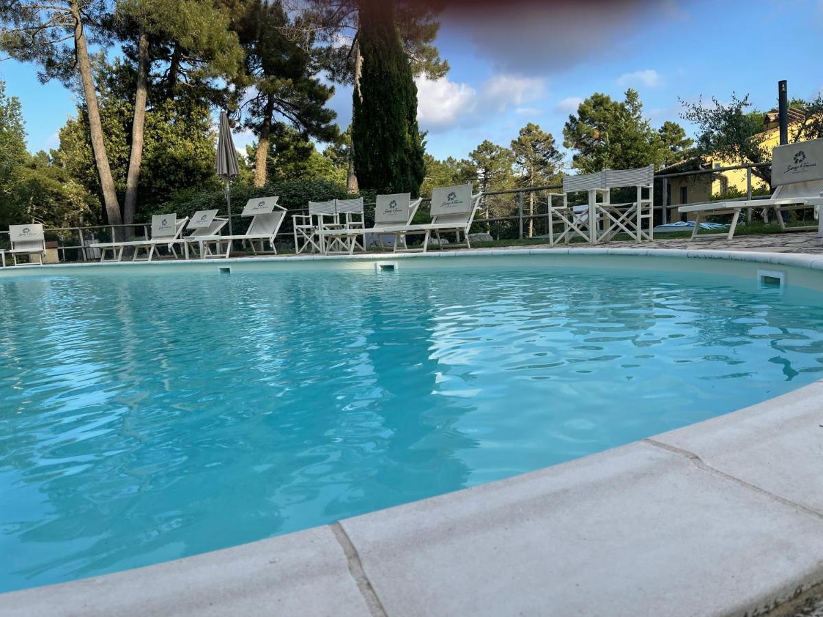 Apartamento Tuscany Relax H&H - Helly House San Vivaldo Exterior foto
