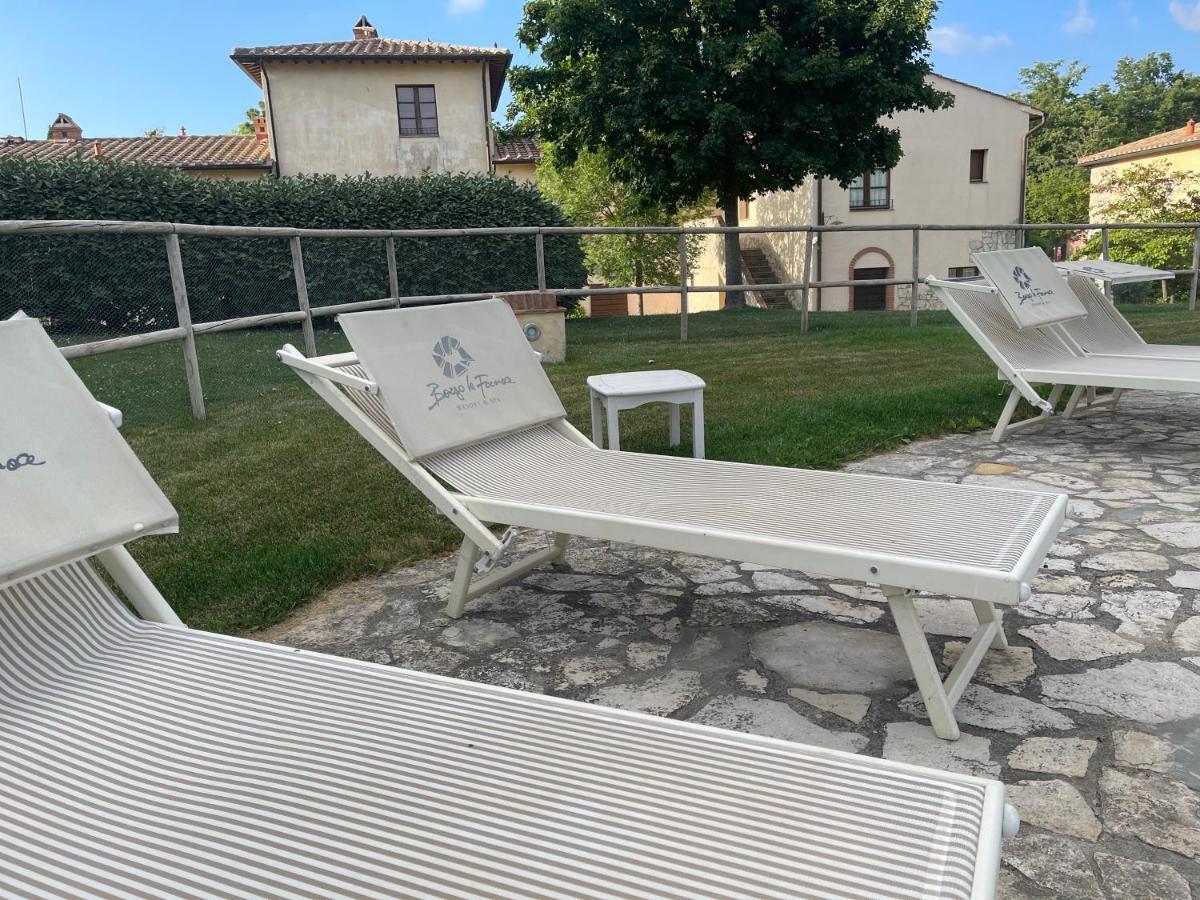 Apartamento Tuscany Relax H&H - Helly House San Vivaldo Exterior foto