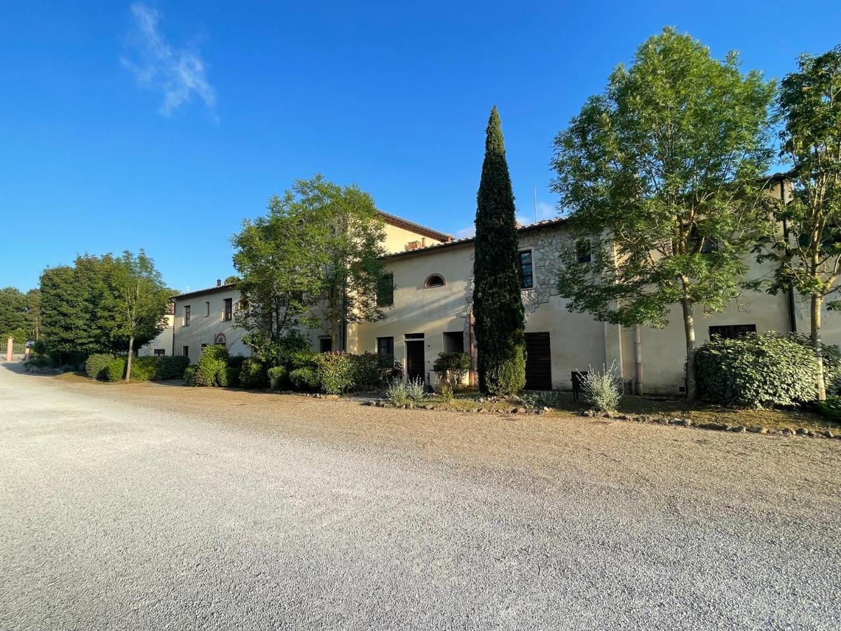 Apartamento Tuscany Relax H&H - Helly House San Vivaldo Exterior foto