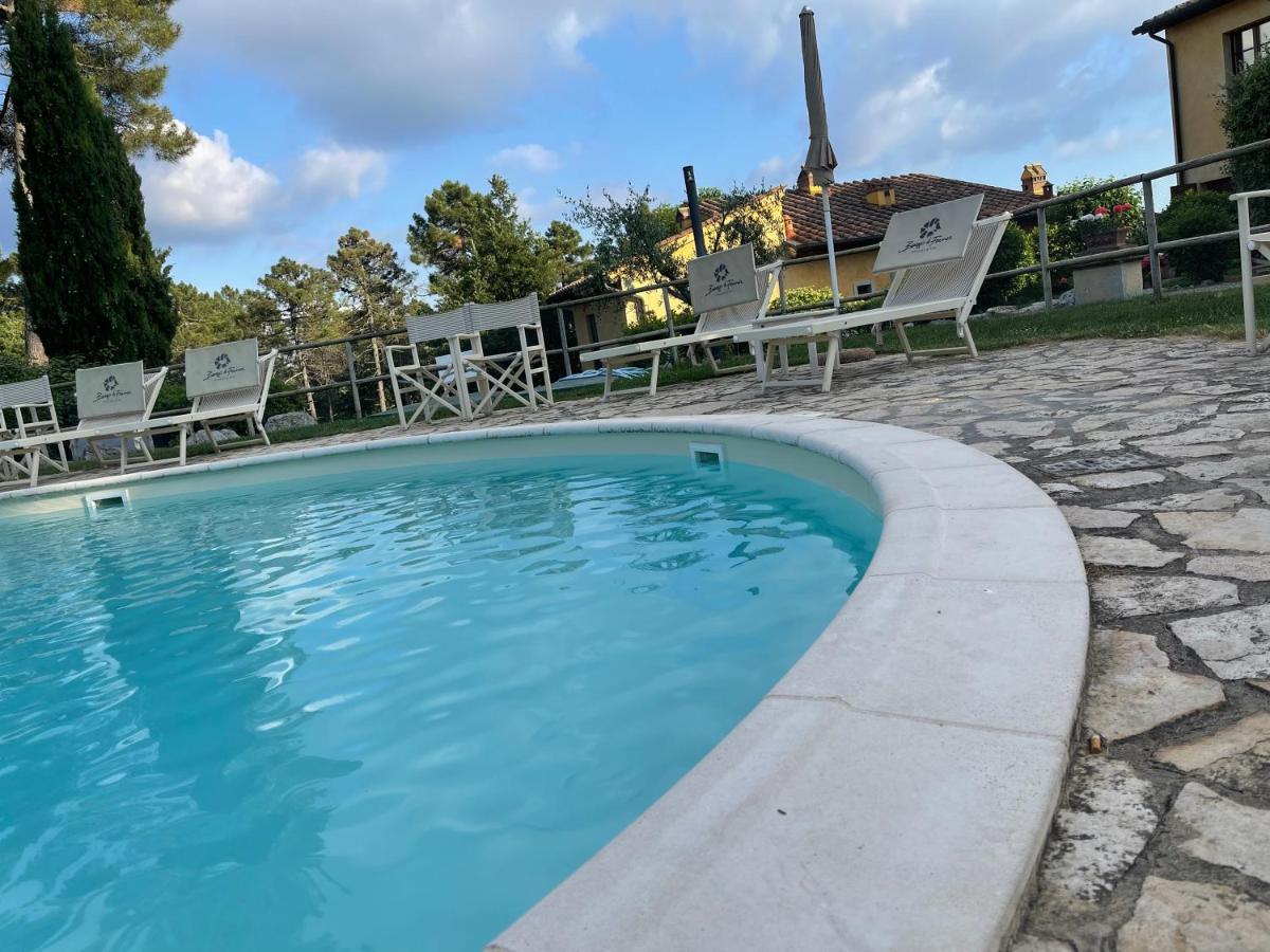 Apartamento Tuscany Relax H&H - Helly House San Vivaldo Exterior foto