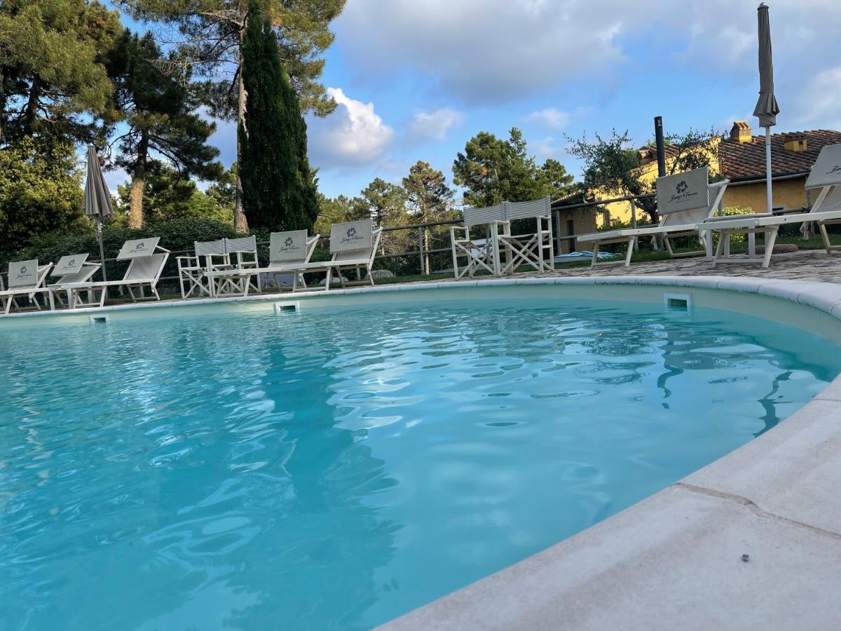 Apartamento Tuscany Relax H&H - Helly House San Vivaldo Exterior foto