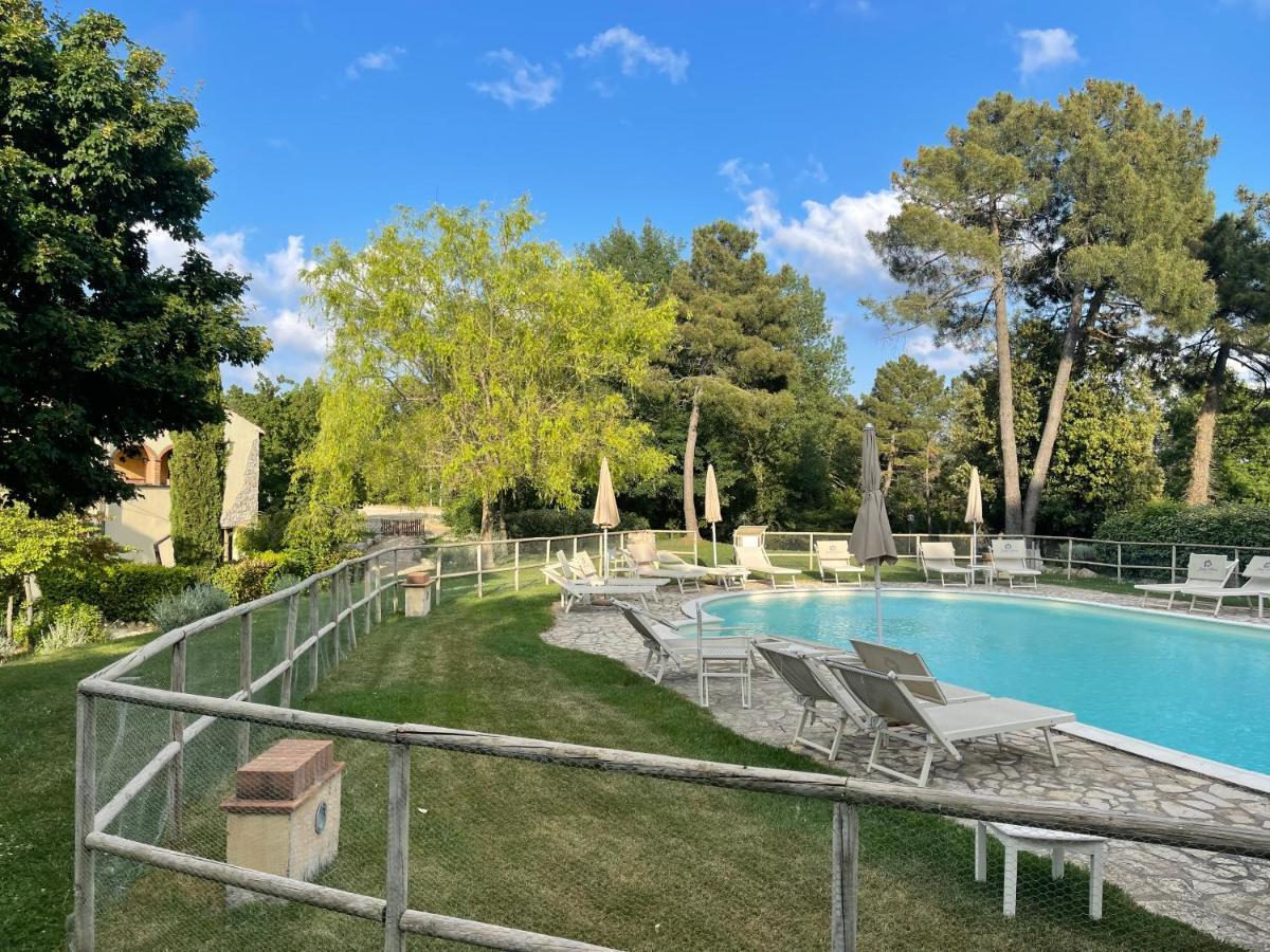 Apartamento Tuscany Relax H&H - Helly House San Vivaldo Exterior foto