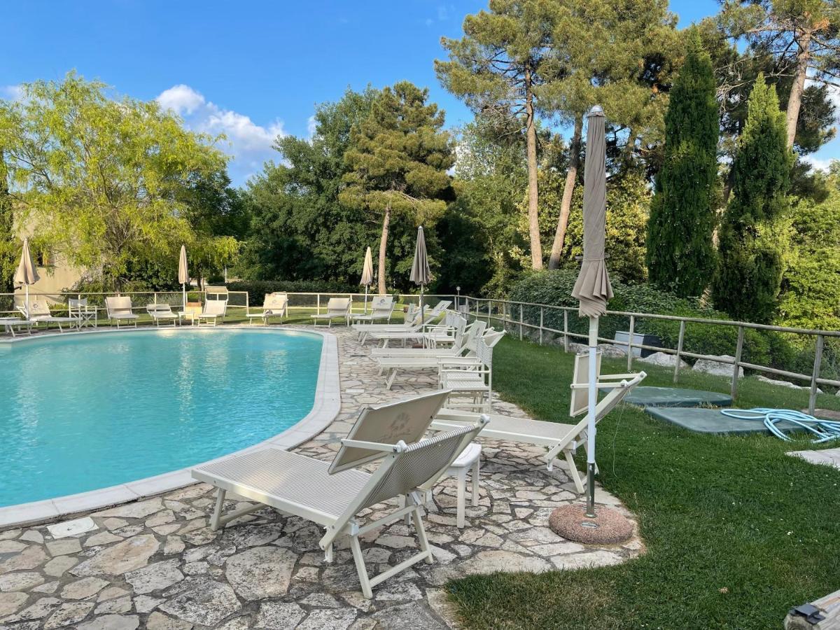 Apartamento Tuscany Relax H&H - Helly House San Vivaldo Exterior foto