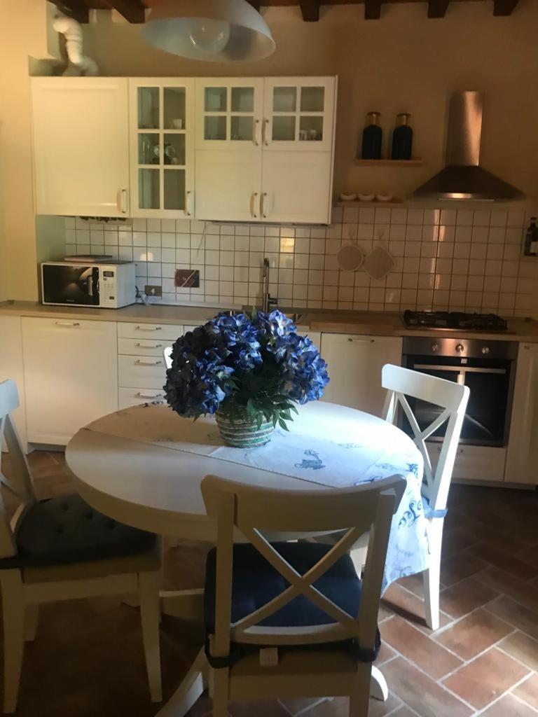 Apartamento Tuscany Relax H&H - Helly House San Vivaldo Exterior foto